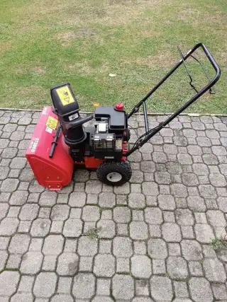 Sněhová fréza MTD ST380D