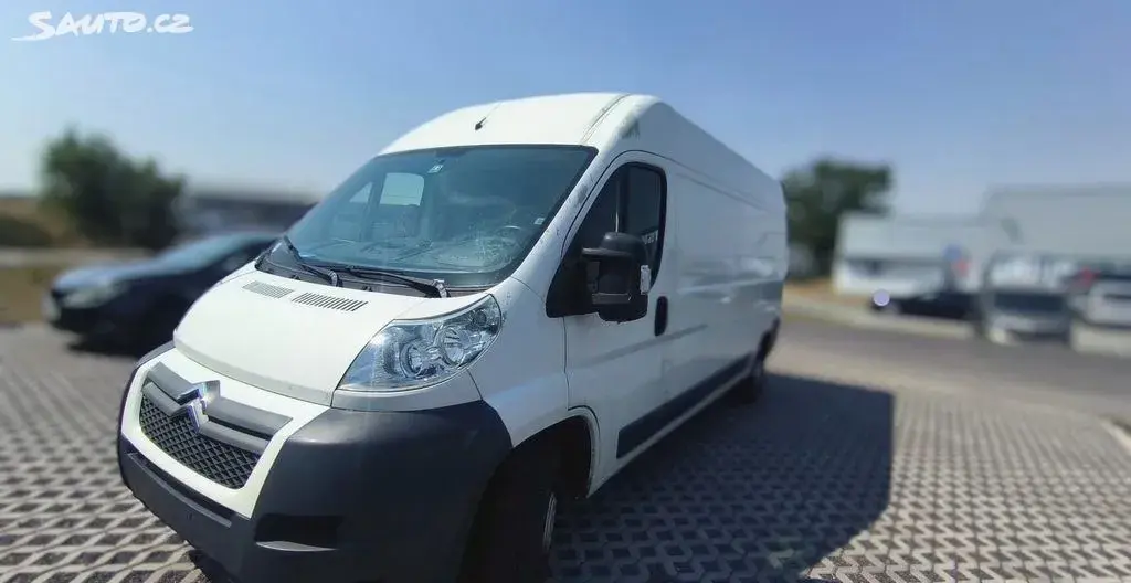 Citroën Jumper – 2014, 255 000 km