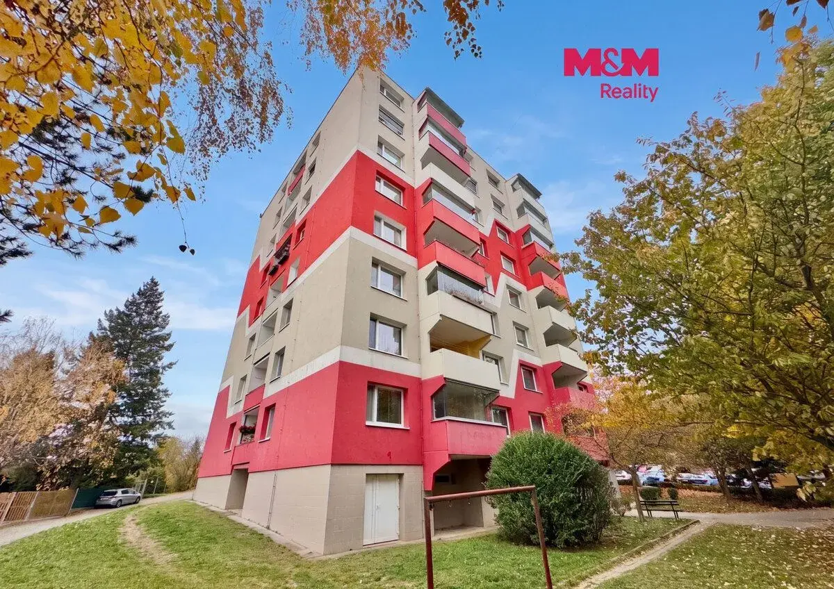 Prodej bytu 3+1, 70 m², s lodžií, Brno, ul. Foltýnova