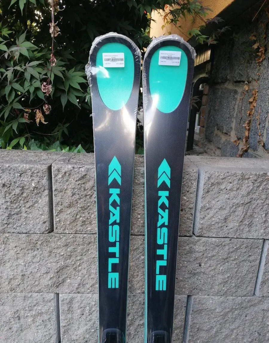 KASTLE RX 12 SL 170cm r-13,5. Model 2025/2026