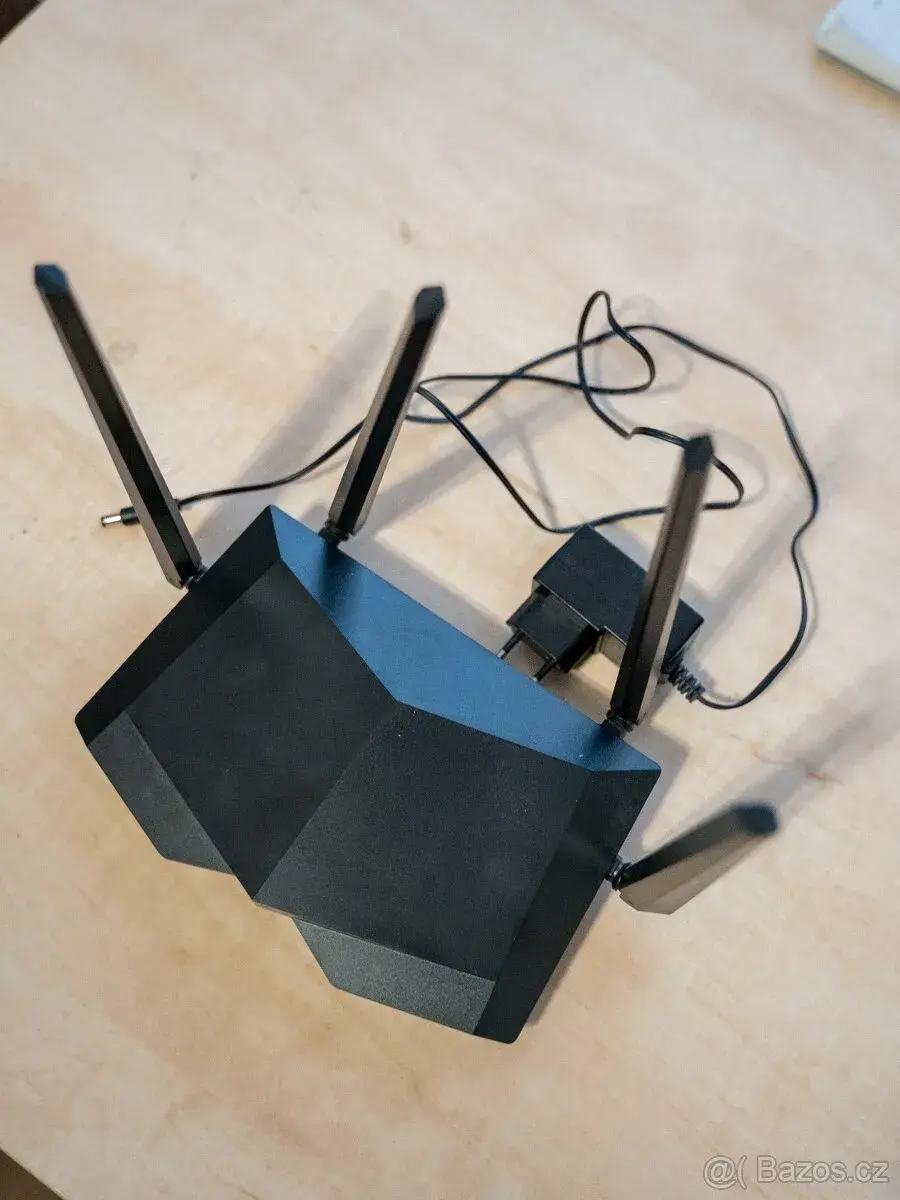 Wifi router Tenda AC 1200 smart dual