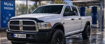Dodge ram – 2010