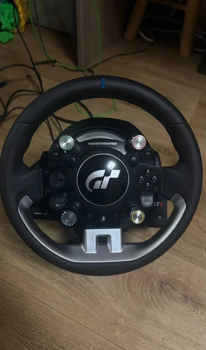 Thrustmaster T-GT II Herní volant