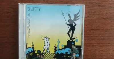 CD Buty - PPoommaalluu