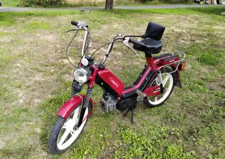 Babetta 210