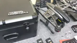 Dron Yuneec Typhoon Q500