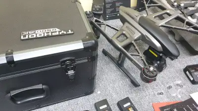 Dron Yuneec Typhoon Q500