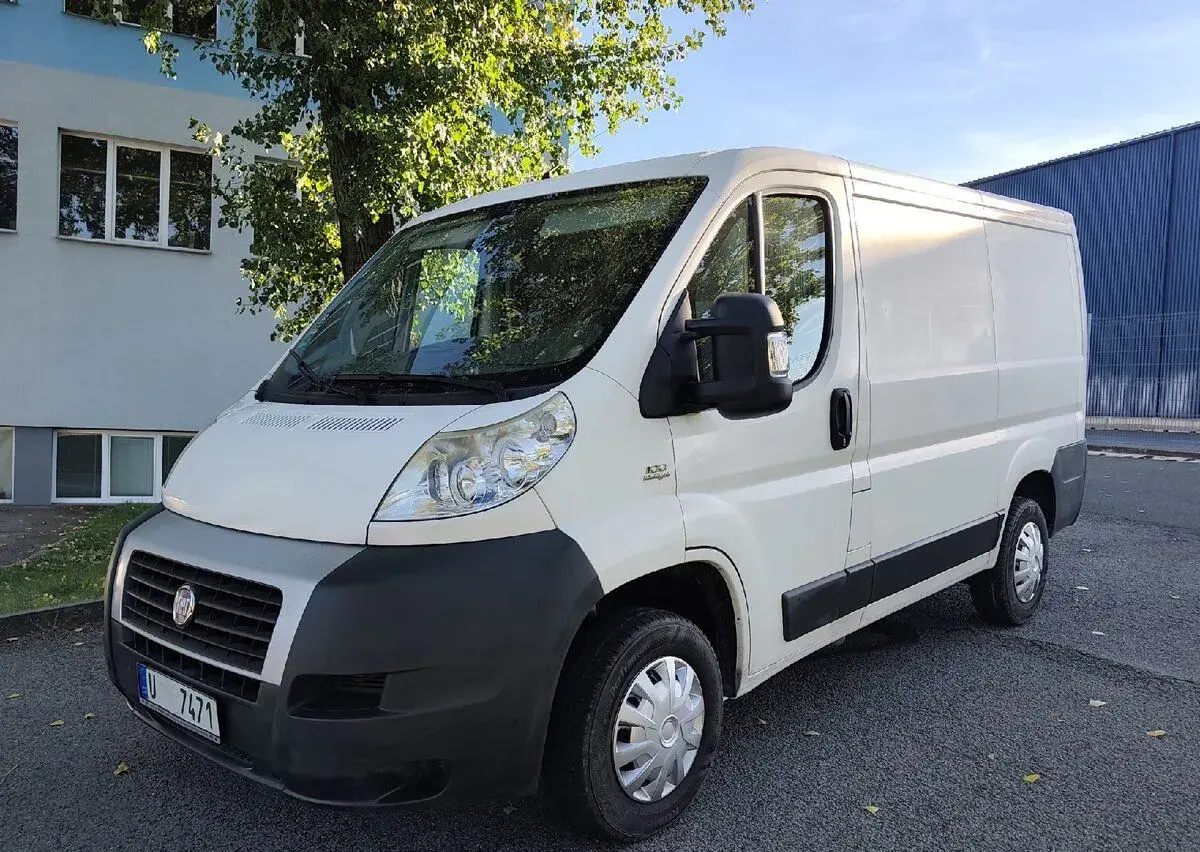 Fiat Ducato – 2011, 110 000 km