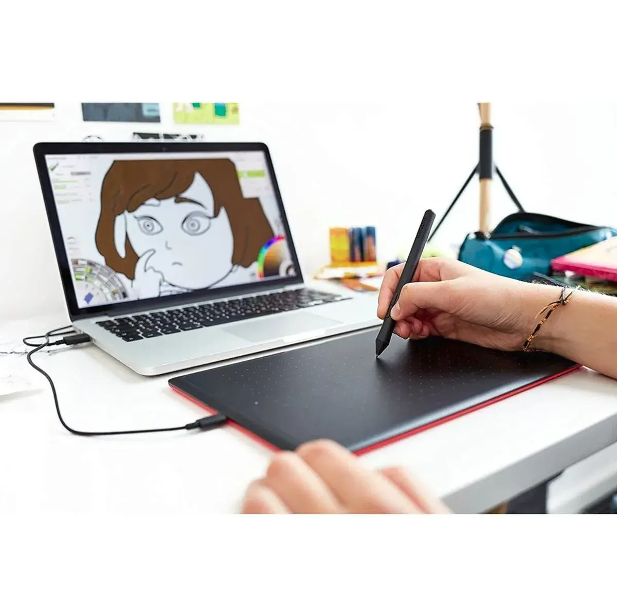 Grafický tablet One by Wacom