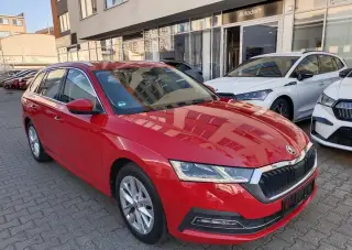 Škoda Octavia – 2023, 73 000 km