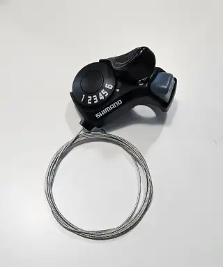 Řazení (páčka) Shimano SL-TX30R6 2050