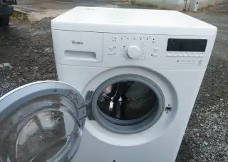 Pračku zn.WHIRLPOOL na 6 kg-A +++ ---DOVEZU--