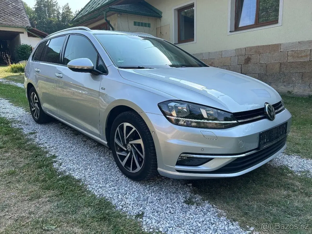 Volkswagen GOLF – 2019