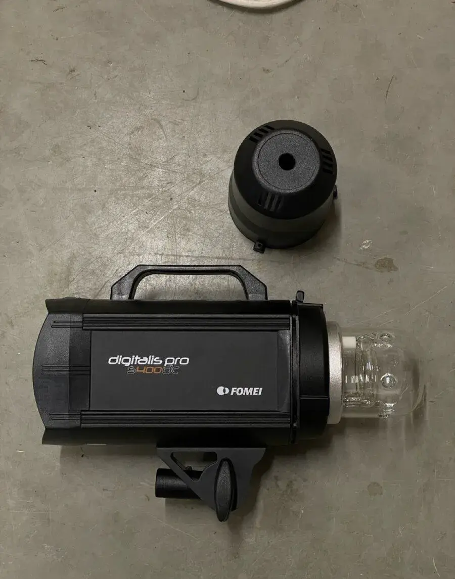 FOMEI Digitalis Pro S400DC