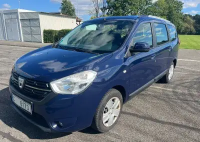 Dacia LODGY – 2018, 149 000 km