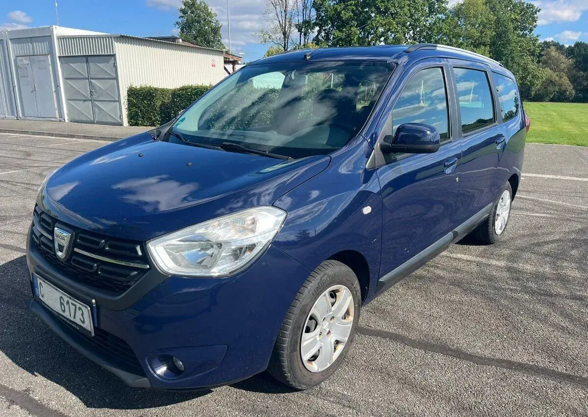 Dacia LODGY – 2018, 149 000 km