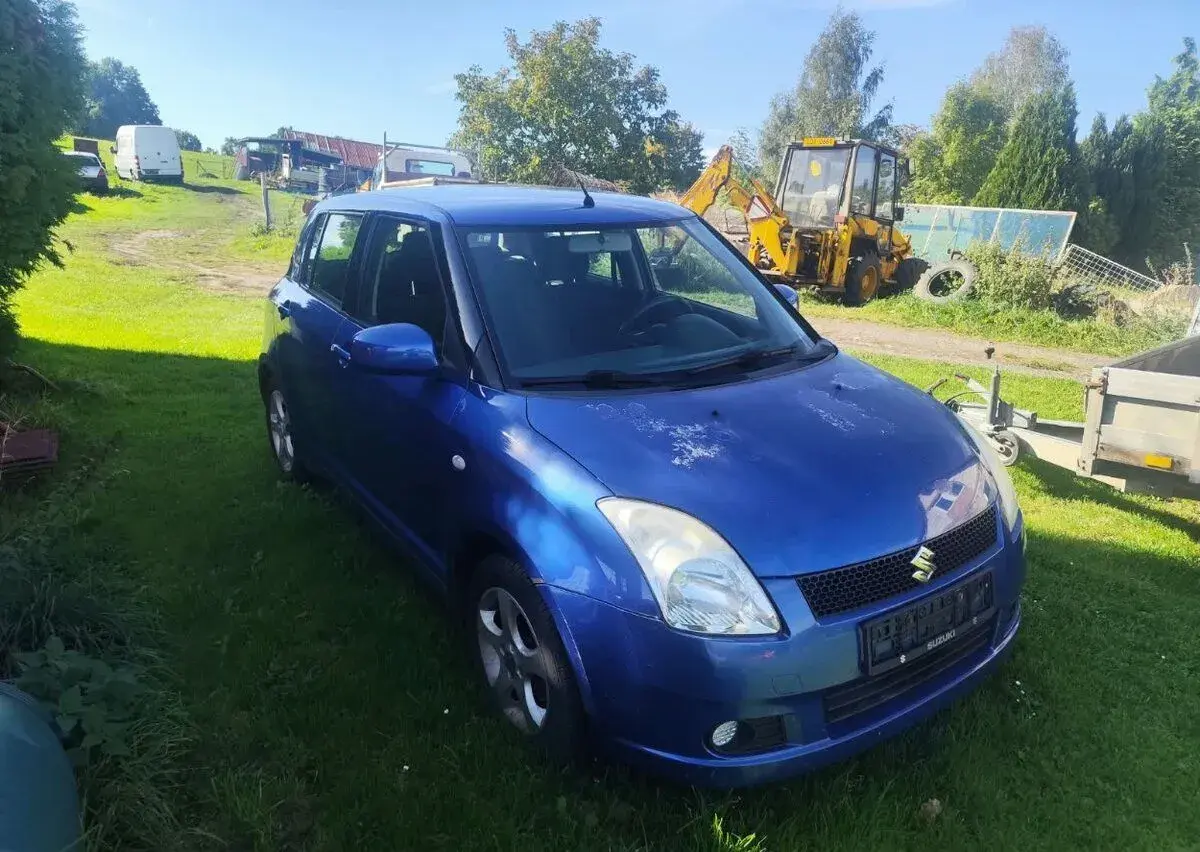 Suzuki Swift – 2007