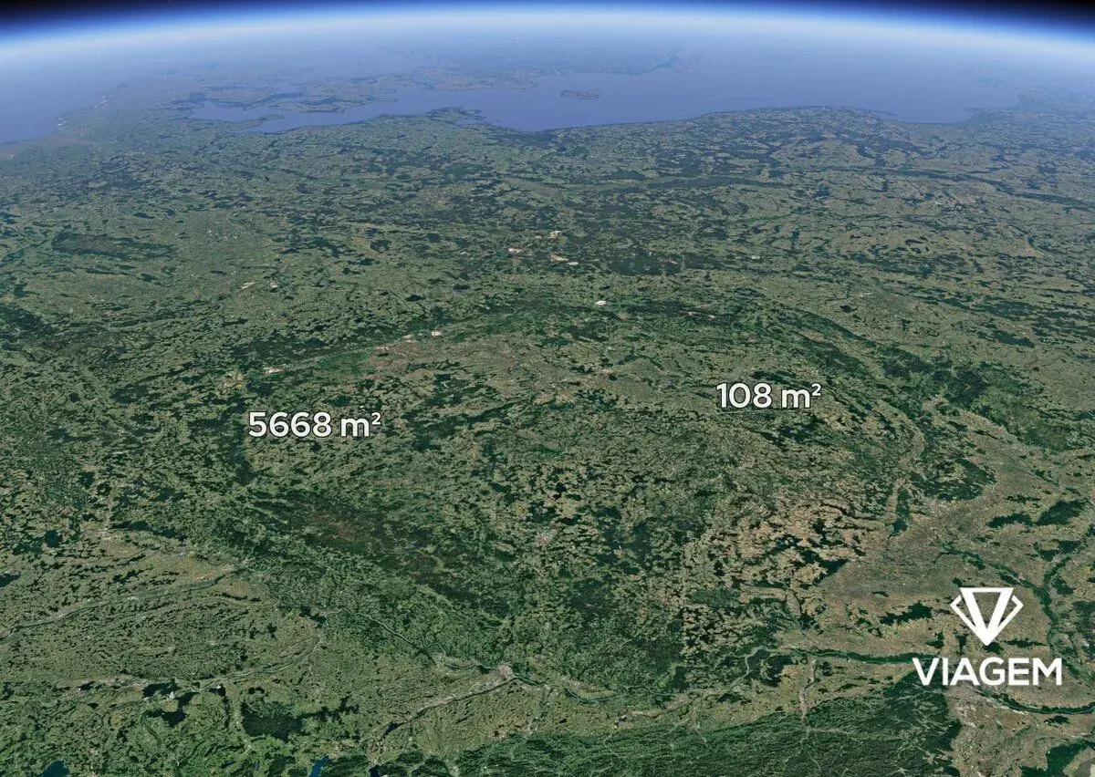 Pole 5 668 m², Podíl 9 % o výměře 487 m²