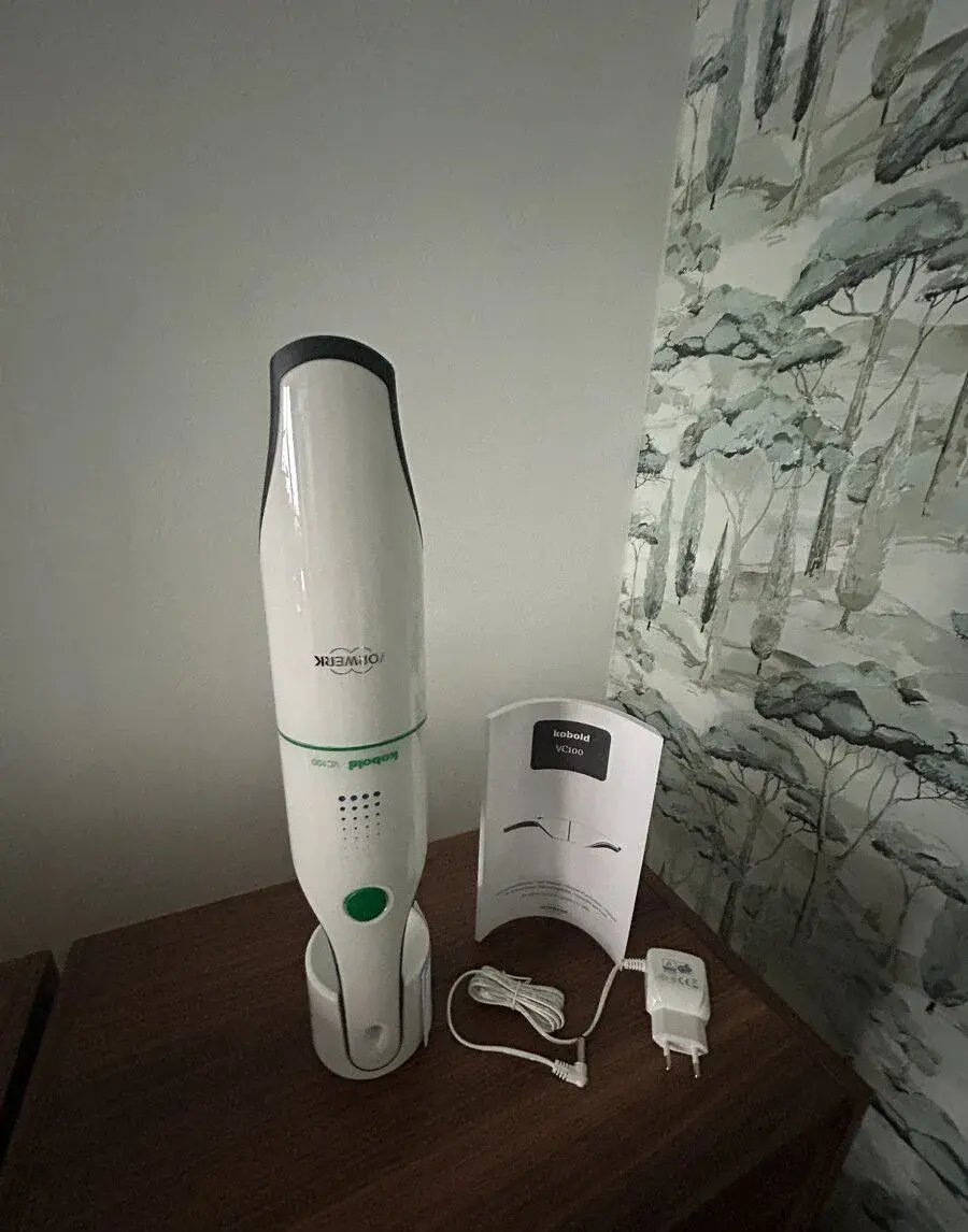 Ruční vysavač Kobold VC100 Vorwerk