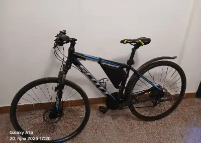 Kolo Scott Sportster X40
