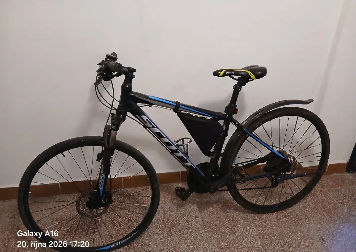 Kolo Scott Sportster X40
