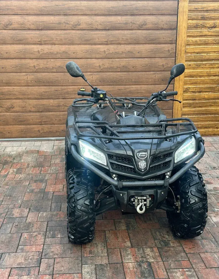 CF MOTO 520S