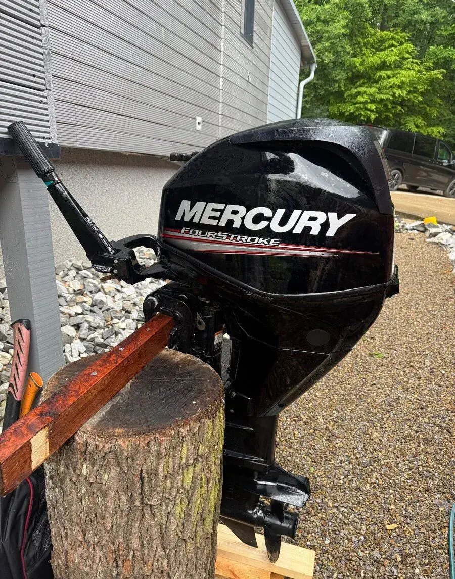 Motor Mercury F 25 ELPT EFI