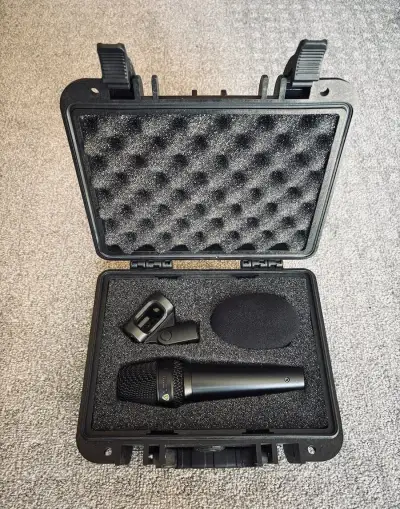 Špičkový mikrofon Lewitt MTP 940 CM