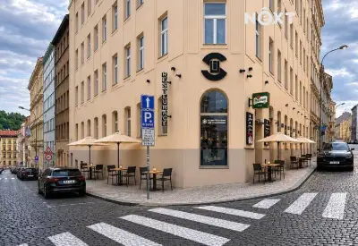 Pronájem komerční Restaurace, 494㎡