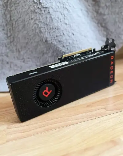 Sapphire Radeon RX Vega 64 8GB