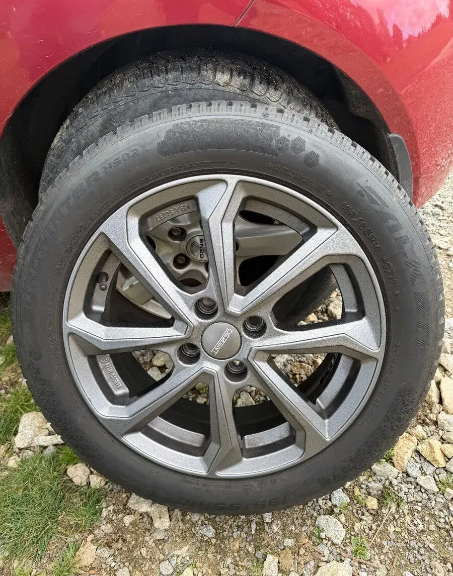 Hyundai i20 – 1 000 km