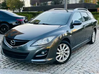 Mazda – 205 296 km