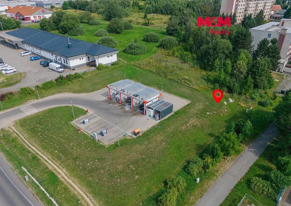 Pronájem provozní plochy 300 m2 v Novém Boru