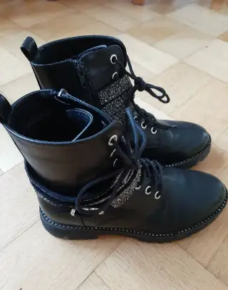 Boty, kozačky, Catwalk vel. 37, jako nové.