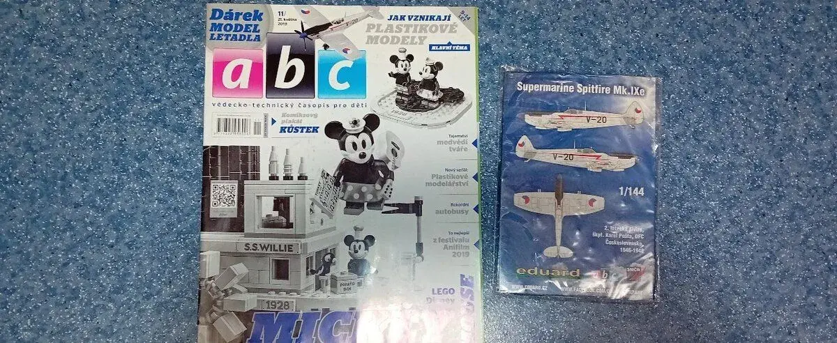 časopis ABC 11/2019