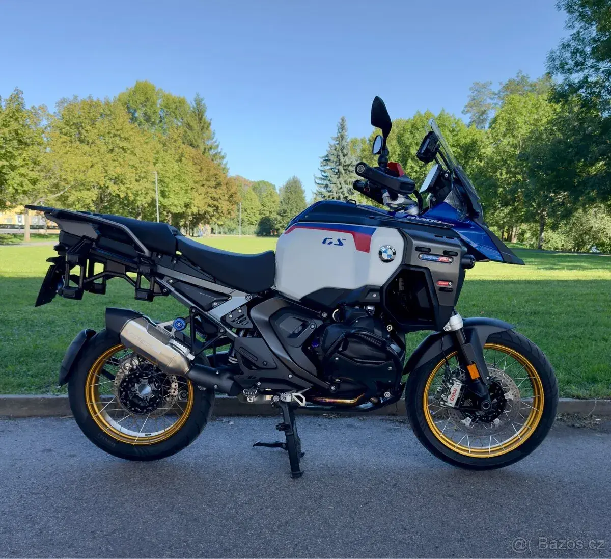 BMW GS R1300 Adventure automat DPH