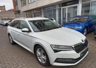 Škoda Superb – 2021, 141 997 km