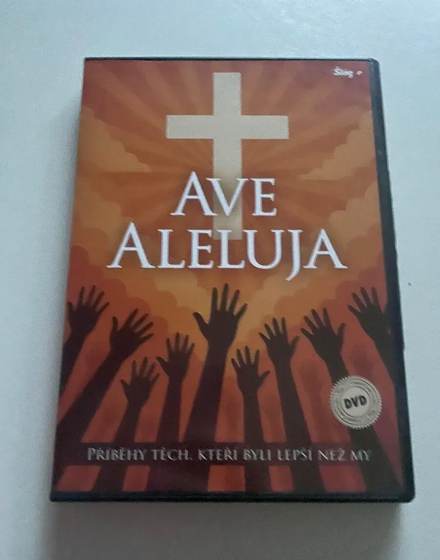 Ave Aleluja 1DVD