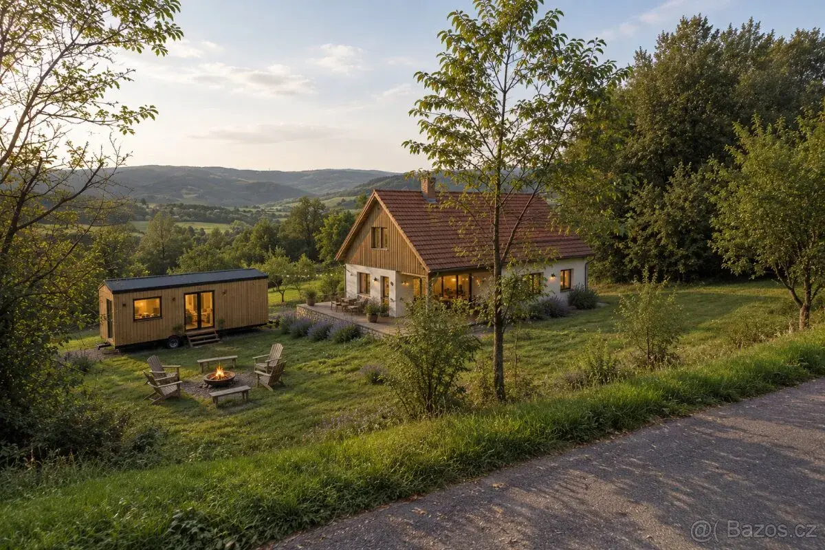 Prodej stavebního pozemku v obci Žítková