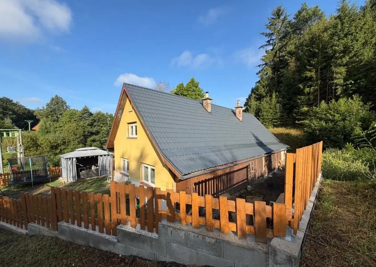 dům k pronájmu