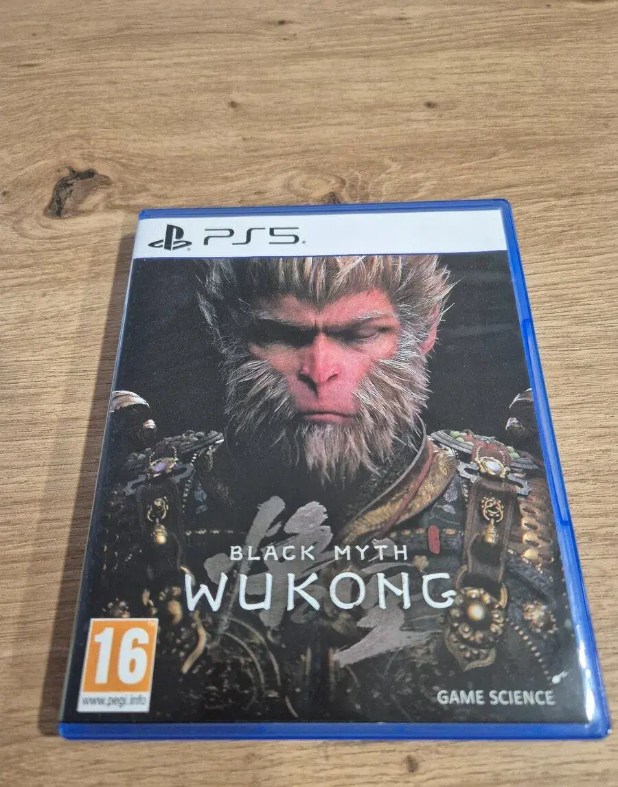 Black Myth Wukong ps5