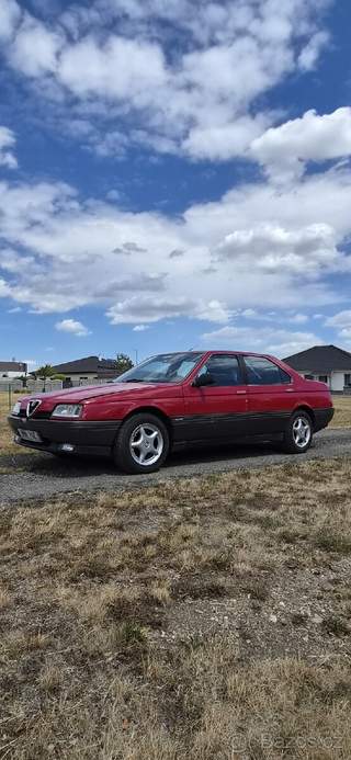 Alfa Romeo 164 – 1992, 177 500 km