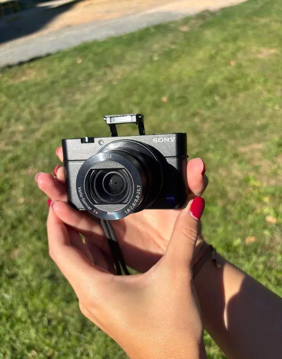 Sony RX100 Mark IV