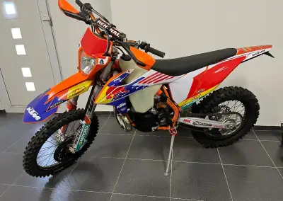 KTM EXC 250tpi 2023 najeto 16mh
