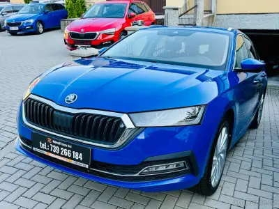 Škoda OCTAVIA – 2022, 83 400 km