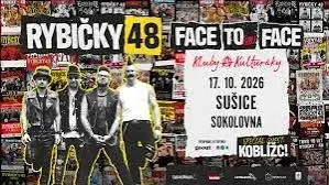Rybičky 48 v Sušici - 2 evstupenky