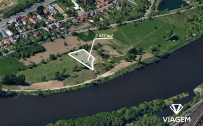 Zahrada 2 477 m²