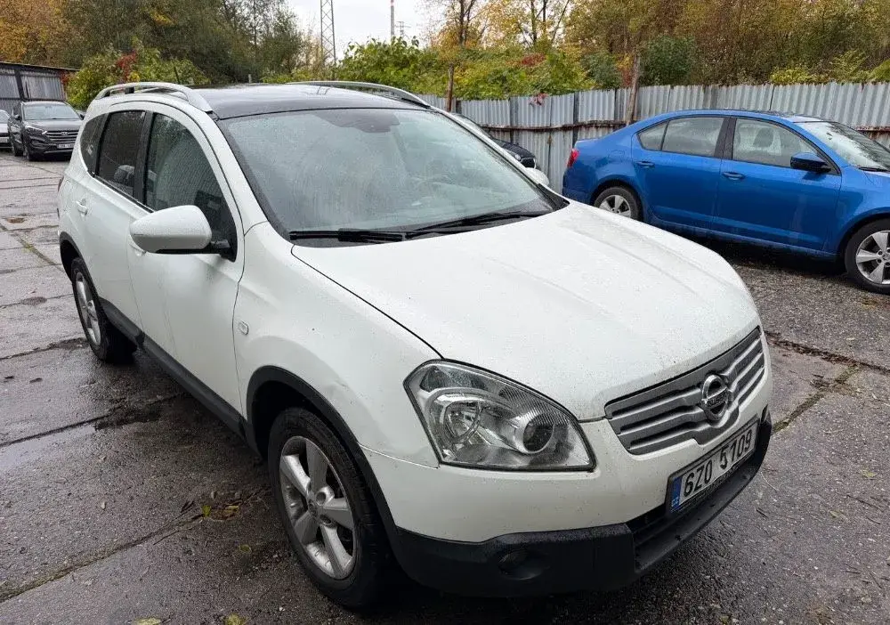 Nissan QASHQAI – 2009