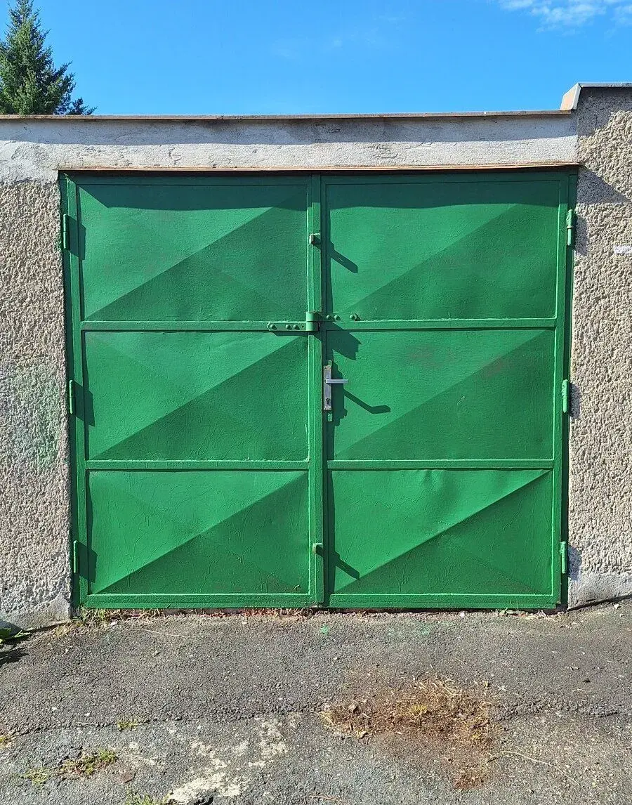 Pronájem garáže