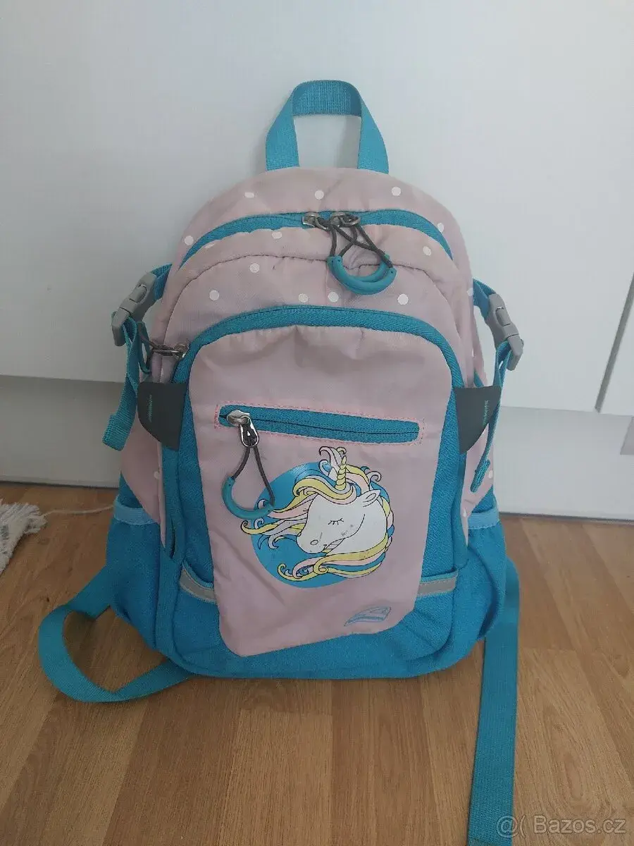 dětský batoh Schneiders Little Unicorn